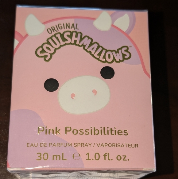 Squishmallows Fragrances Pink Possibilities - Picture 15 of 16